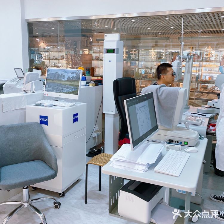 北京探店｜传说中的潘家园眼镜城！