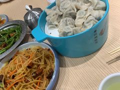 -老边饺子馆(东单店)