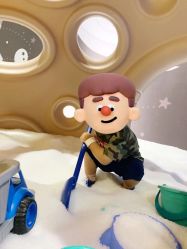 -MINI MARS KIDS CLUB亲子家庭中心(长宁天山店)