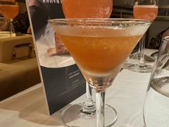 酸梅冰沙-王品台塑牛排(成都万象城店)