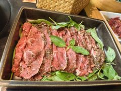 罗勒牛肉-山缓缓火锅(苏州仁恒仓街店)