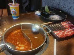-呷哺呷哺 小火锅 (浦东新欧尚超市店)