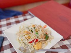 豆芽炒豆腐-文东记(马里士他店)