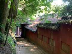 -青城山