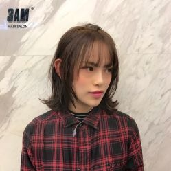 -3AM HAIR SALON烫发染发接发