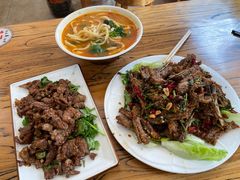 -刘五羊肉馆(和平路店)