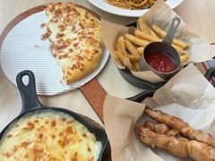 -必胜客(阿罗海店)