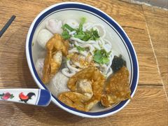 -非遗·十八曲鱼饺(西马总店)