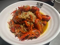 -龙巢盱眙龙虾·牛蛙·烧烤宵夜(八卦岭店)