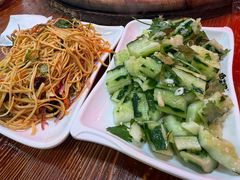 -咱屯子锅台鱼(一汽家园店)