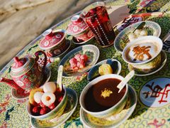 -宫事颐庭·老佛爷贵寿下午茶(颐和园店)