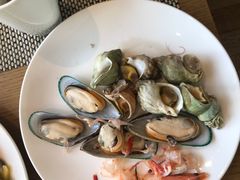 -都会尚膳·海鲜自助餐厅(重庆万豪酒店)