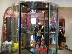 门面-西贝莜面村(上海百联西郊店)