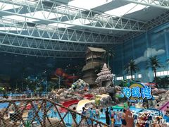 -青岛东方影都融创水世界