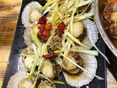 -老东镇啤酒屋海鲜加工·蒸汽海鲜·海鲜烧烤(台东店)