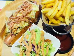 -遇见西木美式餐厅(体育路店)
