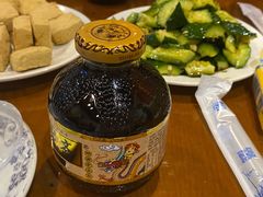酸梅汁-玫瑰红烤羊排(北新桥三条店)