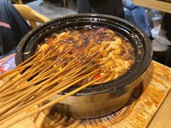 八破芋儿虾-胡马八破·川菜小馆(高新万达店)