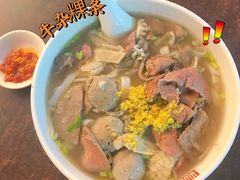 -潮镇老尾牛杂(环城西路店)