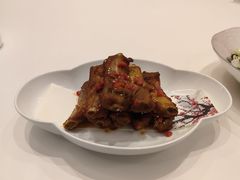 蒜香排骨-湖锦酒楼·32年地道湖北菜(光谷店)