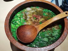 花溪牛肉粉-山石榴·贵州菜(丰盛里店)