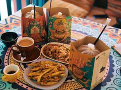 耗油芒果-半坡九号老挝冰咖啡