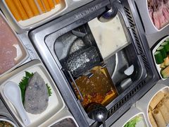 -海底捞火锅(奥体南路店)