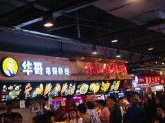 -八一好吃街·高品美食广场