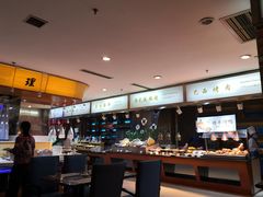 -青岛蓝海大饭店·爱琴海自助餐厅(崂山店)