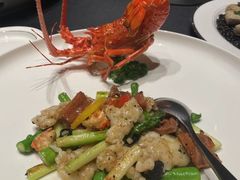 -君庭中餐馆(湘江豪生店)