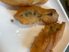 鲮鱼酿油条-稻香酒家·33年老字号·港式粤菜(富邦中心店)