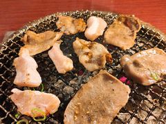 -七輪焼肉 榮華亭(難波店)