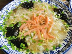 牡丹燕菜-管记水席老店(仙果市街店)