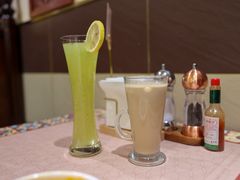 冰肉桂奶茶-BRBR叙利亚餐厅(总店)