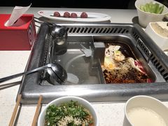 -海底捞火锅(顺义华联店)