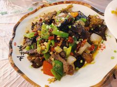 -美膳居川菜馆油焖大虾烧烤(卓刀泉店)