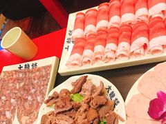 -大龙辣火锅·龙虾·烧烤(湖滨新天地店)