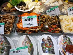 -船梆煮•蒸汽海鲜·生腌干蒸(五四广场店)