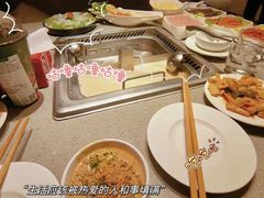 -海底捞火锅(老城根店)