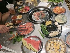 -英雄故事地摊烤肉(马驹桥店)