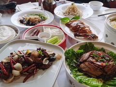 -满堂·烤鸭店·北京菜(鼓楼店)