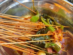 -乐山鲜知味钵钵鸡(奎星楼店)