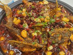 -鑫巴蜀小镇 · 水煮鱼专研店(玉桥店)