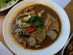 酱炣海杂鱼（随机）-宋小谨·泉州菜(西沙湾店)