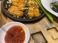 徽州毛豆腐-中国徽菜·徽商故里(广安门店)
