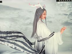 -盘子女人坊古装写真摄影(天津总店)