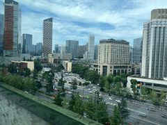 -锦江宾馆-花园餐厅