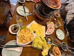 -蘭番坊青海特色铜锅涮·清真