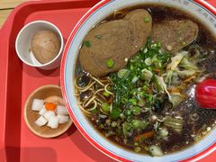 素鸡面-面春山·传统老卤面(天隆寺店)