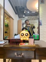 点击看大图 -Show fa salon 秀发沙龙